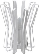 Eglo 97952 - Stolná lampa LOCUBIN 1xE27/40W/230V