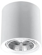 Sollux SL.0841 - Bodové svietidlo KALU 1xGU10/ES111/40W/230V