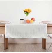 Obrus na stôl 50x100 biely Eden EMI
