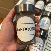 PIPPER. Nálepky na koreničky - Rozširujúci balíček "Šéfkuchár" Veľkosť: 5,3 cm