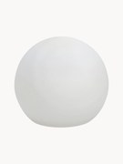 Stmievateľná solárna záhradná LED lampa so zmenou farby a's diaľkovým ovládaním Buly