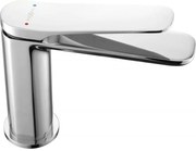 Mexen Largo - Umývadlová batéria, chrómová,73700-00