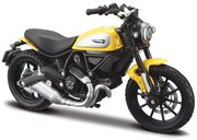 Maisto – Motocykel Scrambler Ducati Icon, 1:18
