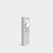 Artemide Ciclope 50 Monolaterale stojaca lampa, antracitová šedá, Led, IP65