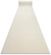 Behúň KARMEL jednofarebný - biely