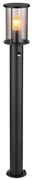 Globo 31363S - Vonkajšia lampa so senzorom GRACEY 1xE27/60W/230V 100 cm IP54 GL7135