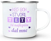 Sablio Plecháčik Keď Boh stvoril tety: 300 ml