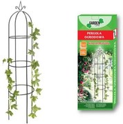Záhradná pergola Obelisk 40 x 40 x 190cm stĺpovitá