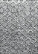 Ayyildiz, AKCIA: 200x290 cm Kusový koberec Pisa 4702 Grey, šedá, obývacia izba