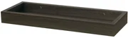 Nástenná polička Orech, 40 cm