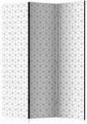 Artgeist Paraván - Cubes - texture [Room Dividers]