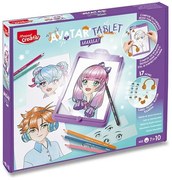 Kresliaci tablet Avatar Manga Maped Creativ