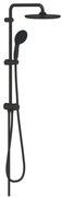 GROHE 266802431 - Sprchový systém VITALIO START SYSTEM 250 390 mm čierny