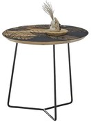 Konferenčný stolík BRAVON z mangového dreva