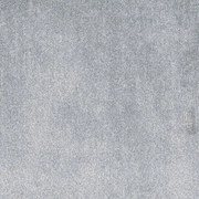 Metrážny koberec TAPIZ strieborný