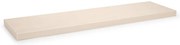 Polica Visio 80 x 22 x 2,8 cm, javor
