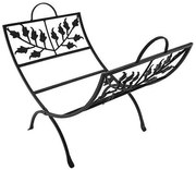 Stojan na krbové drevo Homefire LH013B, 52cm