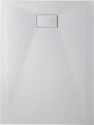 Ceramia Essential sprchová vanička obdĺžniková 120x80 cm smc CERAES12080W