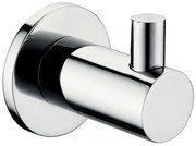 Novaservis Ferro Smile háčik leštená nerez ASM05