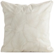 ZÁHRADNÁ VODEODOLNÁ OBLIEČKA NA VANKÚŠ GARDEN 45X45 CM LISTY