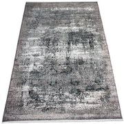 Koberec ASPEN M204B tmavosivý / antracitový