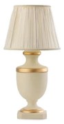 ONLI - Stolná lampa IMPERIALE 1xE27/22W/230V 56 cm béžová