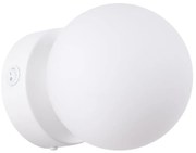 Sollux SL.1460 - Nástenné svietidlo YOLI 1xG9/8W/230V biela