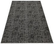 Koberec Traffic 75 čierny / grafitový