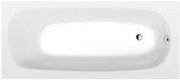 Polysan EBRO obdĺžniková vaňa 170x75 cm akrylát ľavá aj pravá 26711