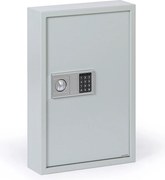 Skriňka na kľúče s elektronickým zámkom, 665 x 430 x 130 mm