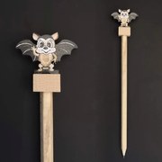 AMADEA Ceruzka netopier 3 cm