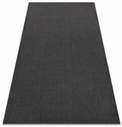 Koberec Sizal Flat 48663/090 čierny