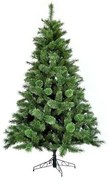 Umelá Borovica Kašmír mix čečiny, 210 cm