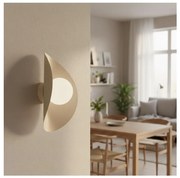 Nástenné svietidlo FIERO 1xG9/8W/230V béžové