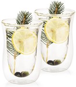 4Home Termo pohár Diamond Hot&Cool 250 ml, 2 ks