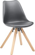 XXXLutz STOLIČKA, 48,5/84/55 cm Carryhome - Stoličky - 002712001502