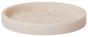 Ferm Living Dekoratívna okrúhla tácka Mist Pearl Ø 20 cm