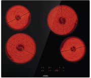 Mora sklokeramická vstavaná doska VDS 63 C