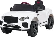 Elektrické autíčko Bentley Bentayga S biele
