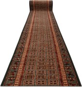 Behúň KASHQAI 4301/401 zelený / terakota