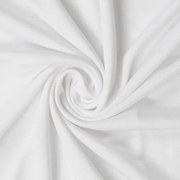 Matex Jersey nepriepustné prestieradlo biela, 80 x 160 cm