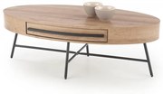 Konferenčný stolík CAROLINA Halmar