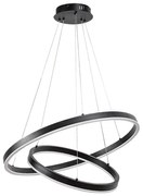 Rabalux 72305 - LED stmievateľný luster na lanku ISAURE LED/80W/230V 3000-6500K+DO