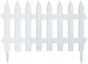 Palisáda Garden IPLSU 14030 biela