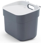 Kôš na segregáciu smetí 5l 252032 tmavošedý/ svetlý