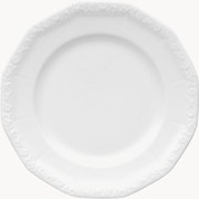 Porcelánový raňajkový tanier Maria Weiß