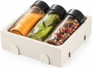 Tescoma Zásobník na koreničky FlexiSPACE 148 x 148 mm