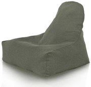 Kreslo Bali melanž zelené