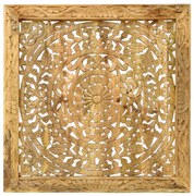 furniture-nabytek.cz - Drevený obraz na stenu 90x90