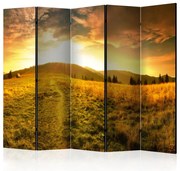Artgeist Paraván - Road to the Hill II [Room Dividers]
